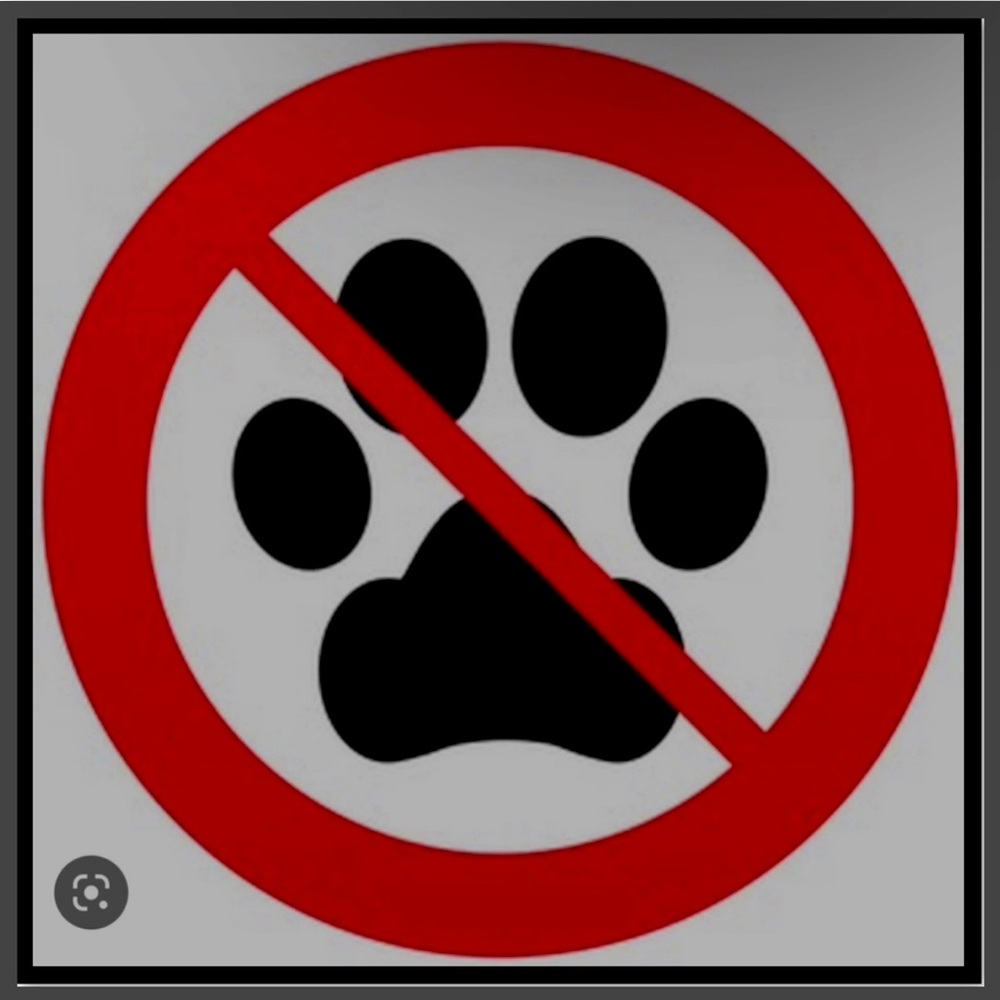 Pet free home